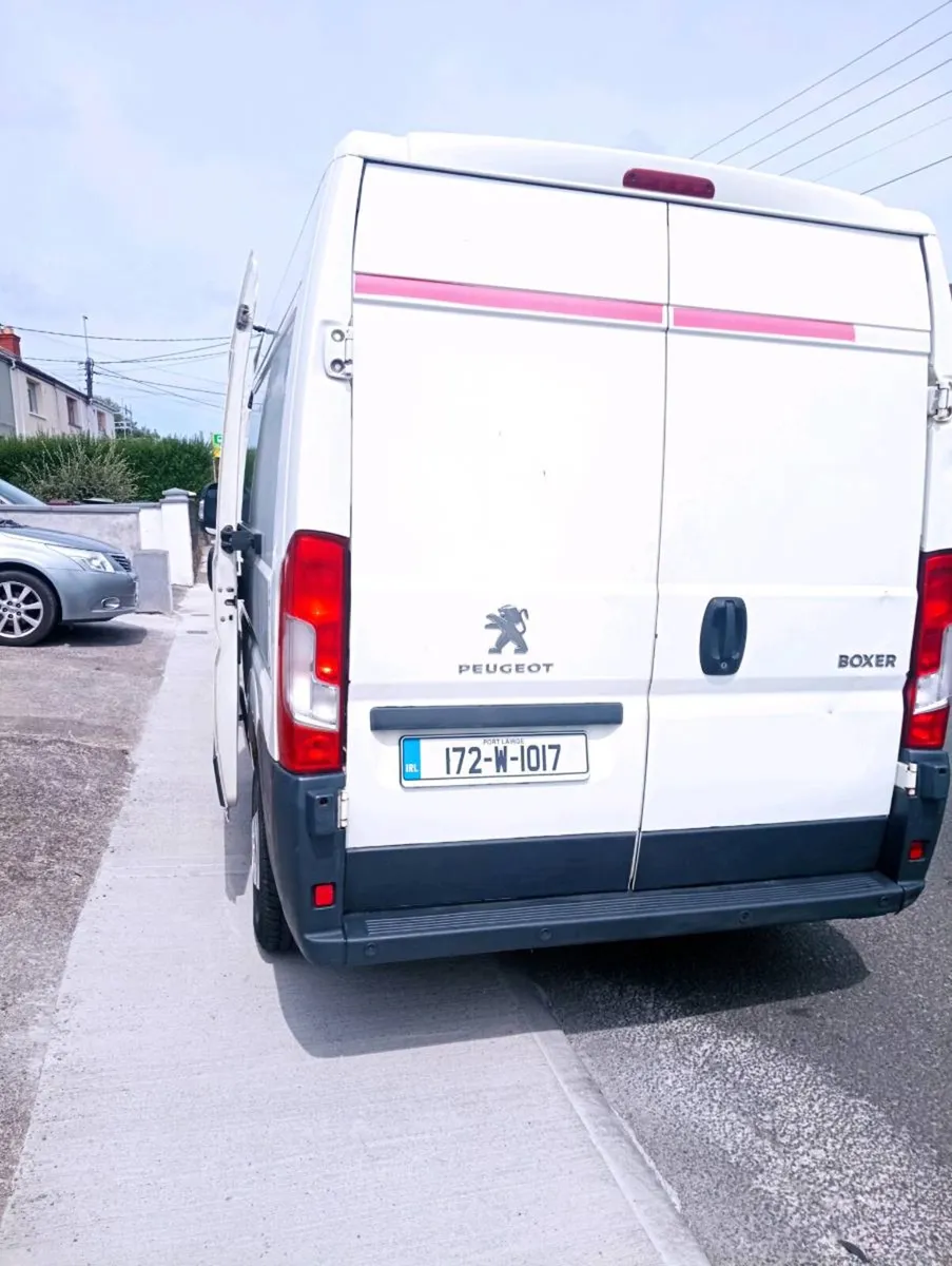 172 Peugeot Boxer - Image 2