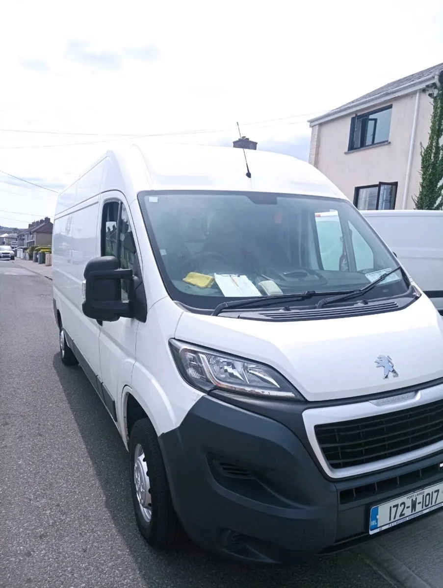172 Peugeot Boxer - Image 3