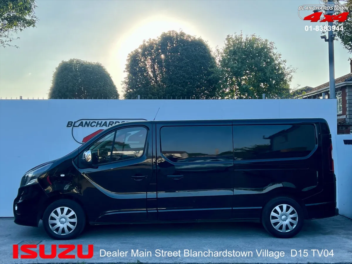 Opel Vivaro VIVARO 1.6 CDTI  ***NO VAT - Image 3