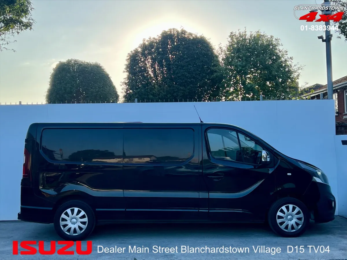 Opel Vivaro VIVARO 1.6 CDTI  ***NO VAT - Image 4