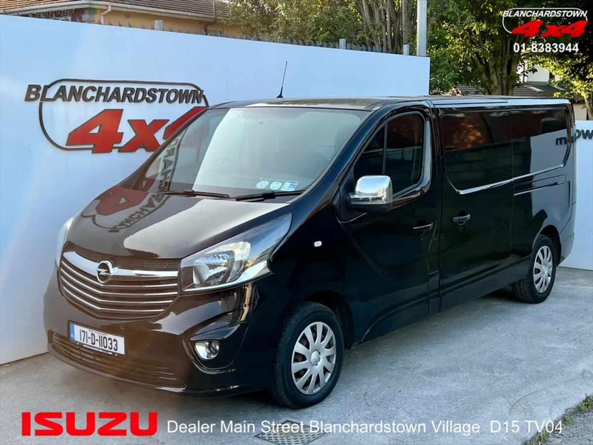 Opel Vivaro VIVARO 1.6 CDTI  ***NO VAT - Image 1