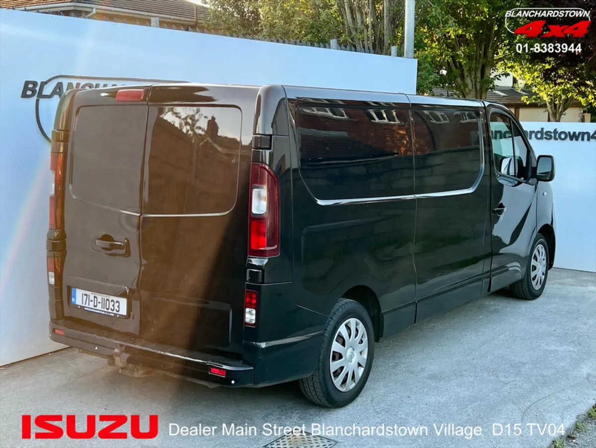Opel Vivaro VIVARO 1.6 CDTI  ***NO VAT - Image 2