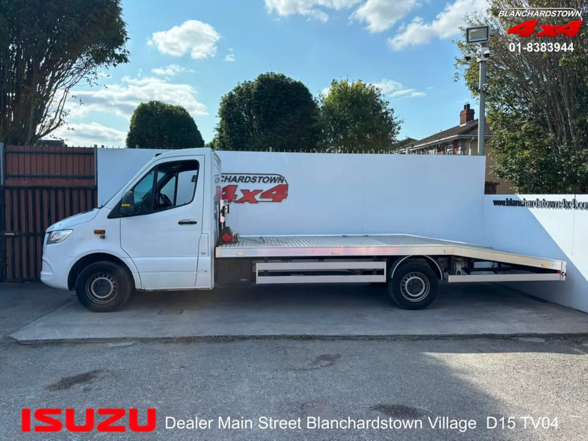Mercedes-Benz Sprinter ***NO VAT TOW TRUCK - Image 2
