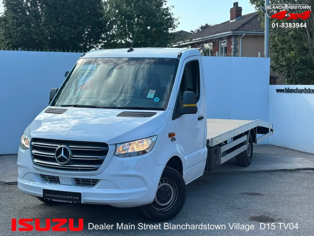 Mercedes-Benz Sprinter ***NO VAT TOW TRUCK - Image 4