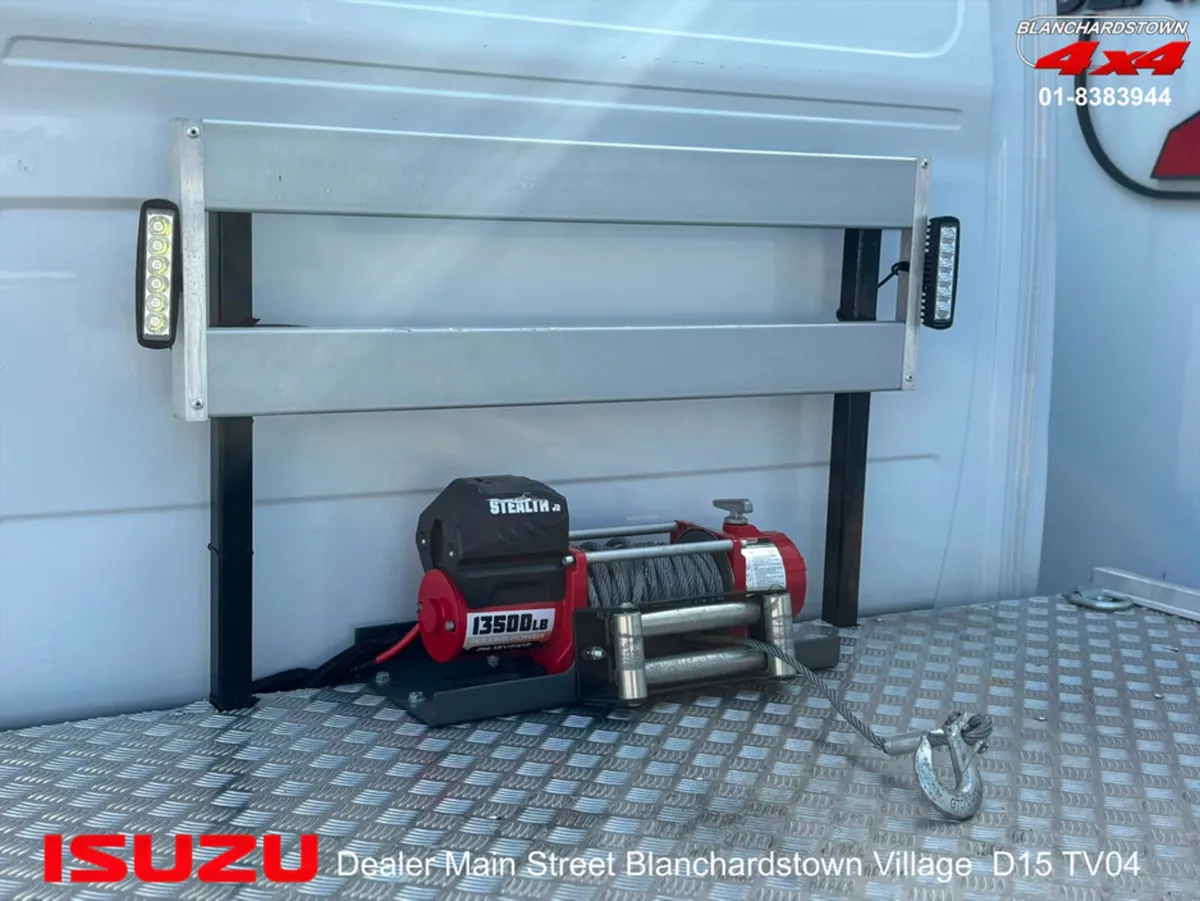 Mercedes-Benz Sprinter ***NO VAT TOW TRUCK - Image 3