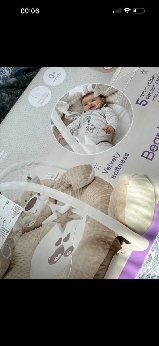Baby playmat - Image 1