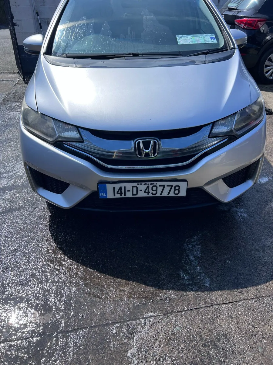 Honda fit 2014 - Image 1