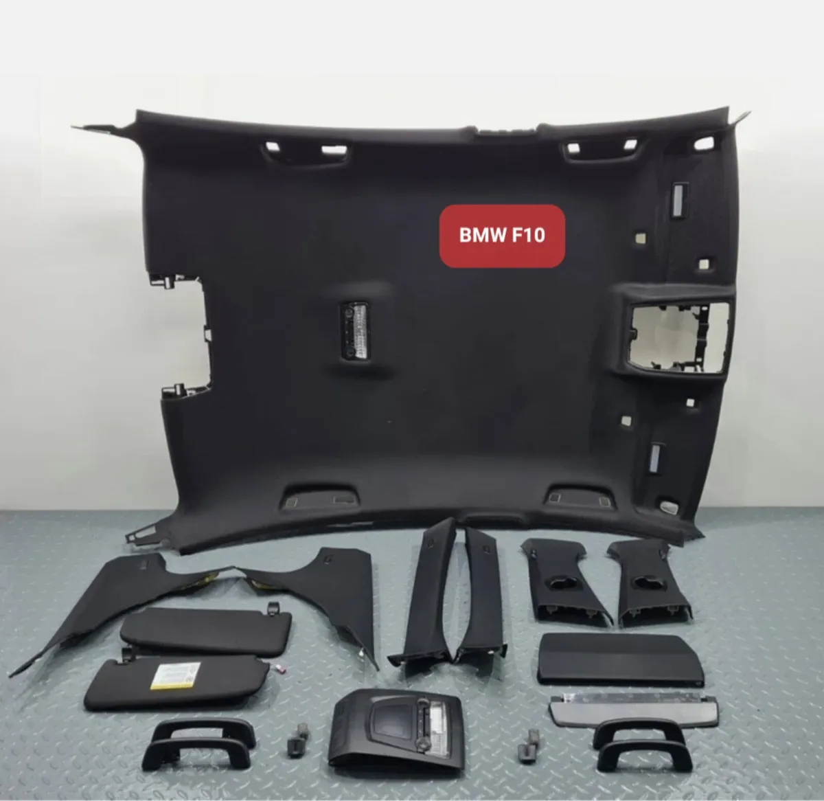 BMW Msport Black Headliner F10 F30 E90 E92 E60 F20 - Image 2