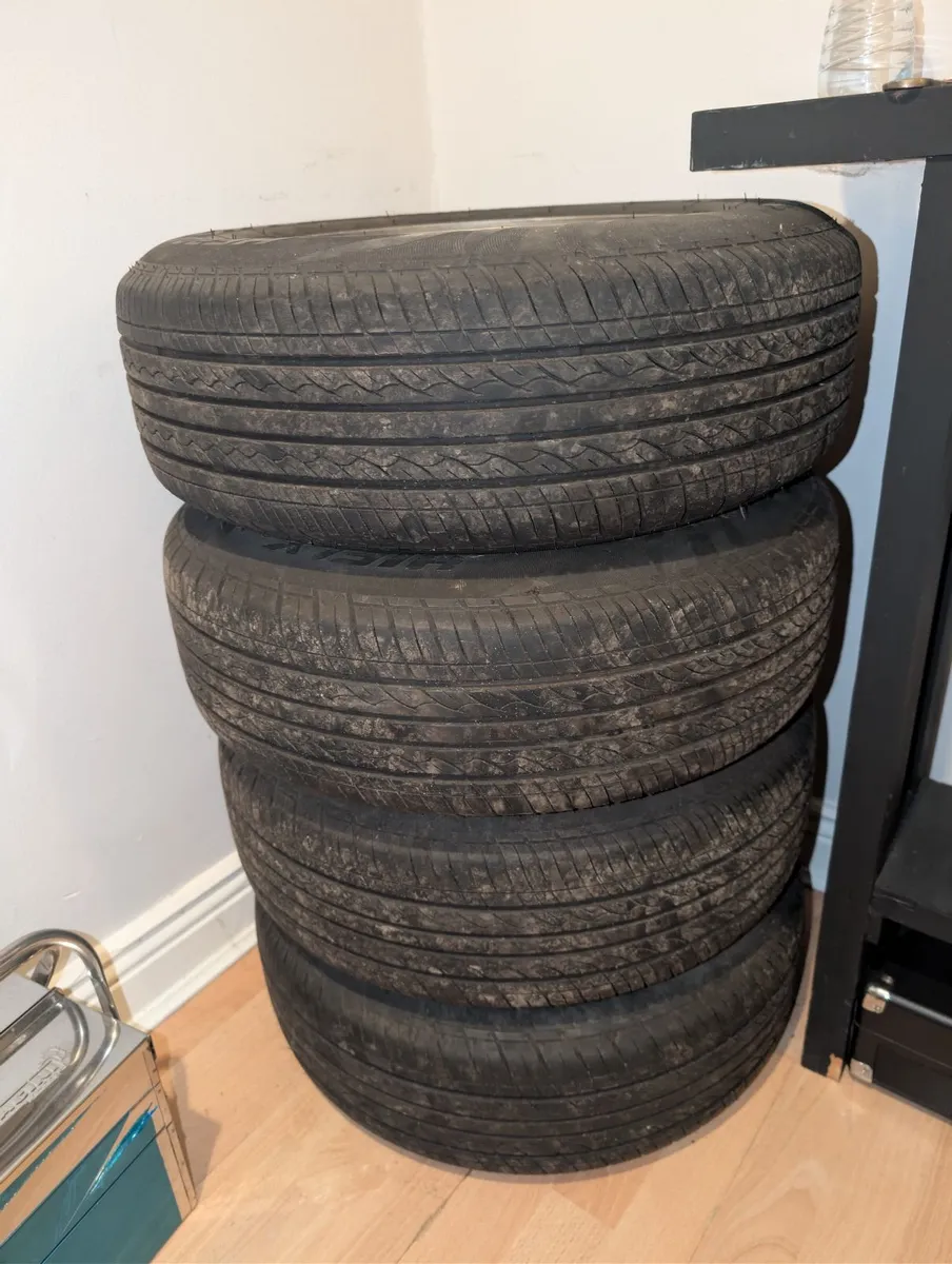 Ford Capri / Classic Ford Alloy Wheels – Set of 4 - Image 4