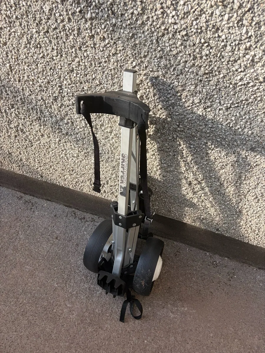 Golf trolley - Image 2