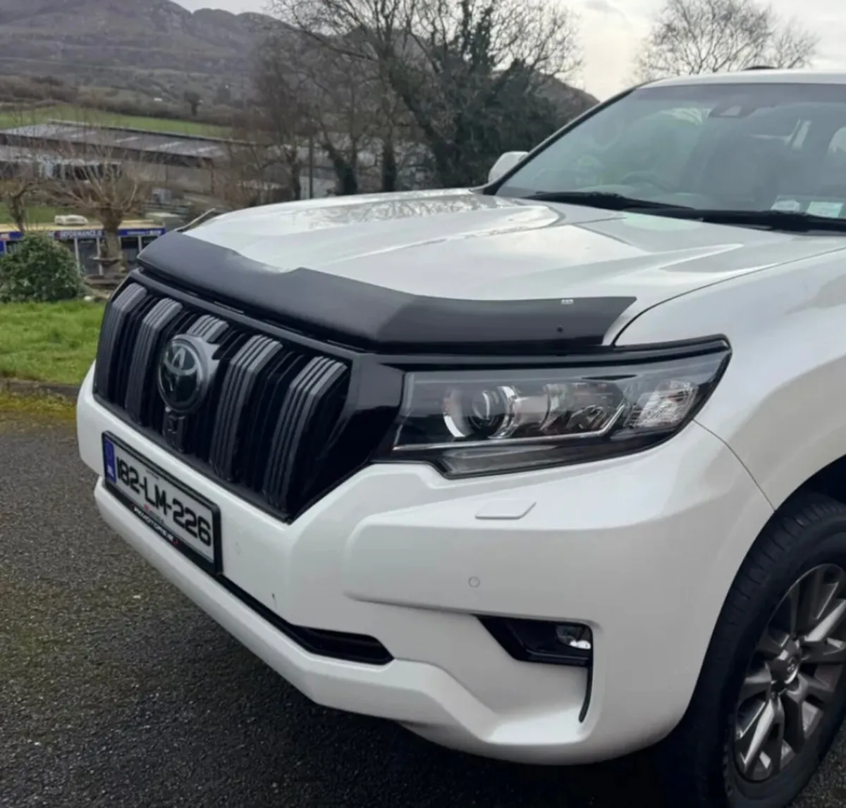 Gel number plates delivery nationwide - Image 2