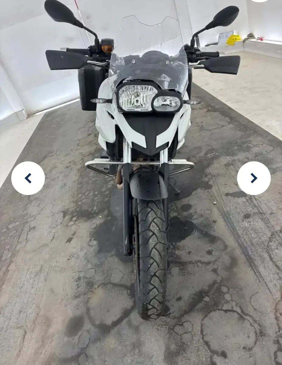 BMW F700 GS 2016 ABs Model - Image 3