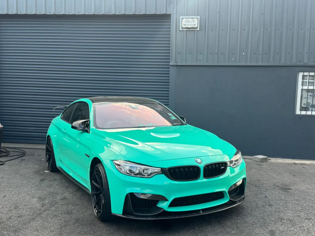 2 & 4 piece HEKO tinted wind deflectors delivered - Image 2