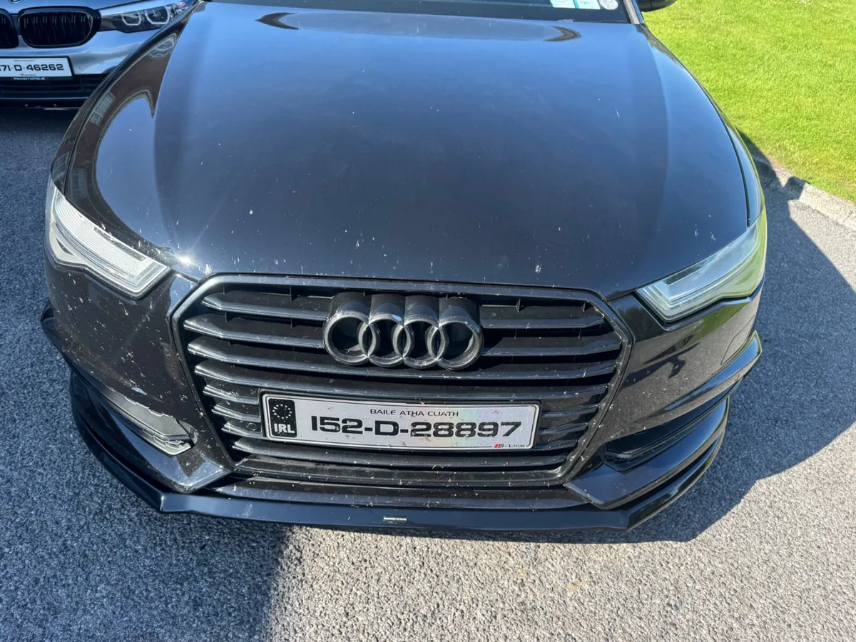 Audi a6 Maxton kits - Image 1