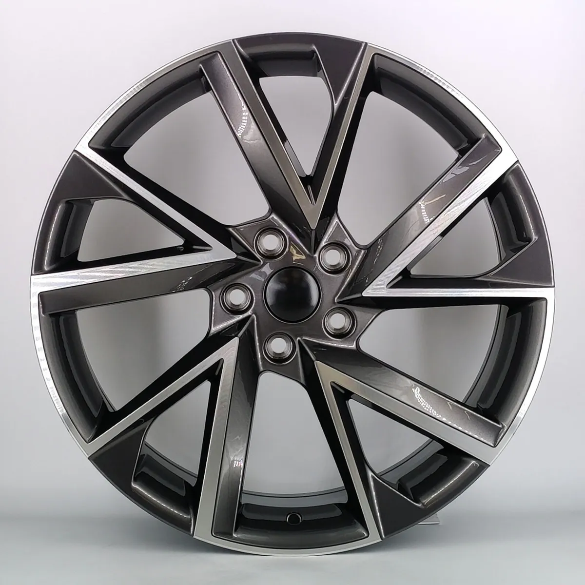 18” Skoda vega 5x112 grey / pol