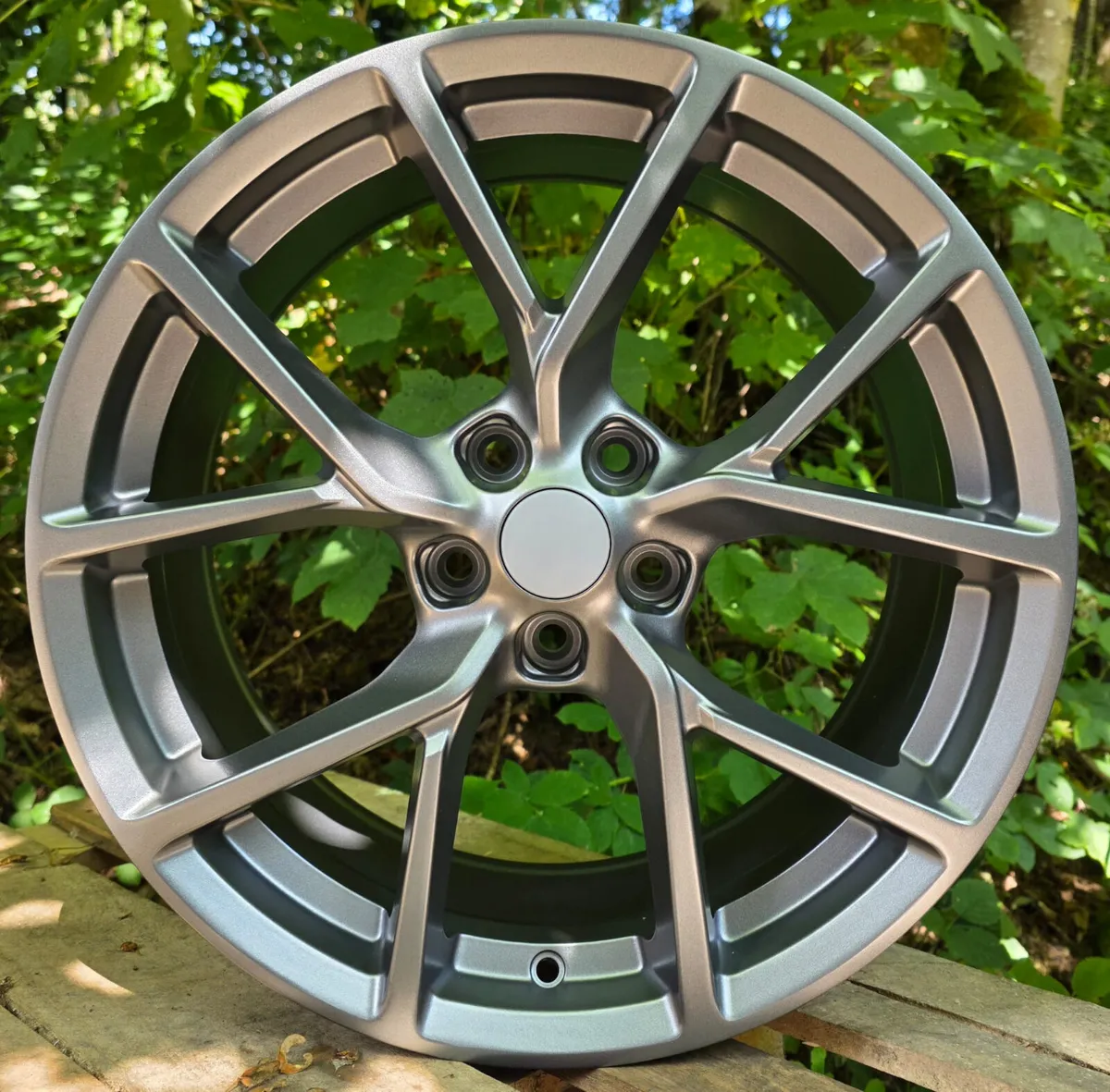 18” rs grey 5x108