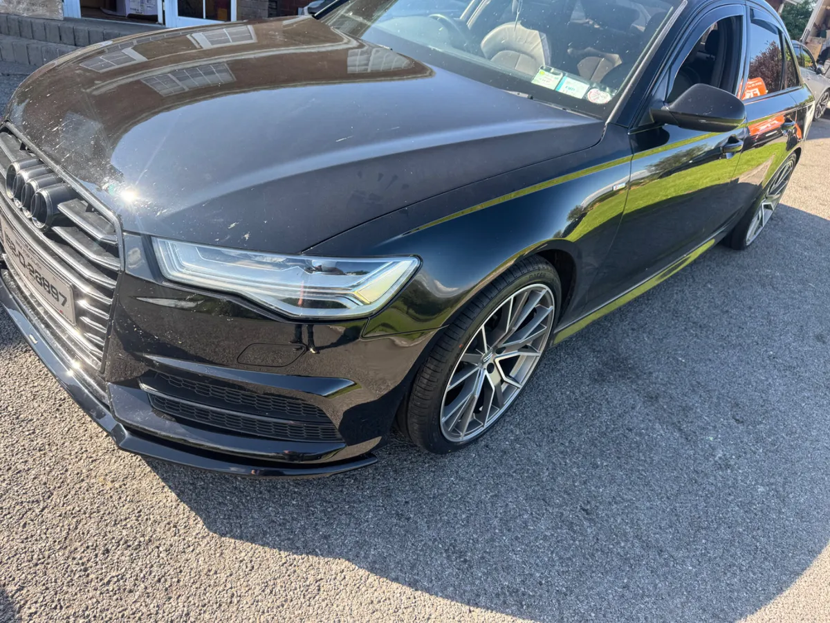 Audi a6 Maxton kits - Image 2