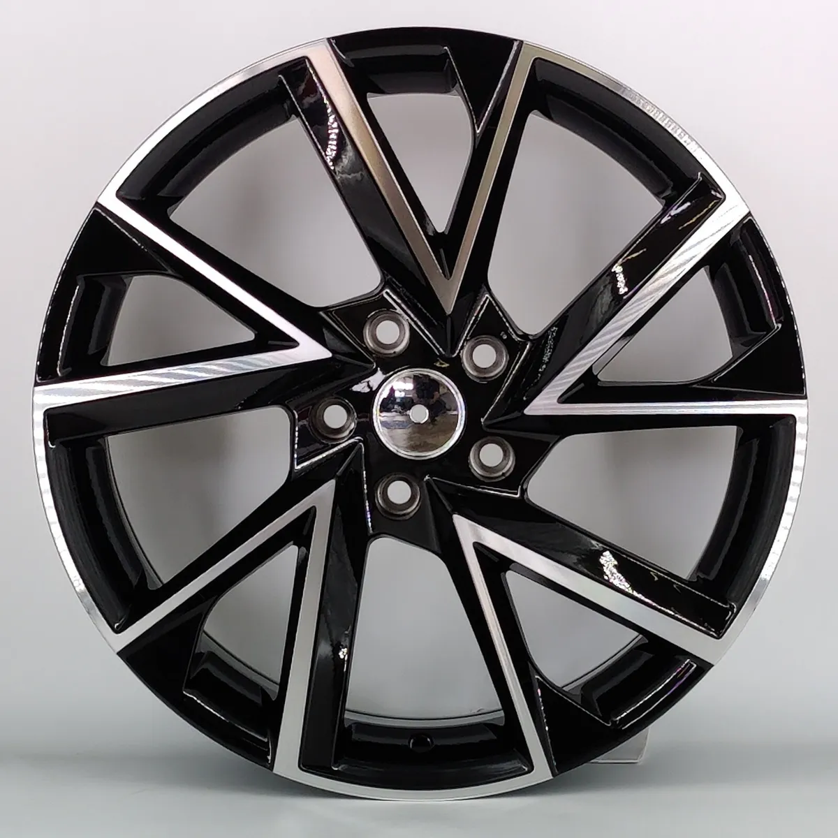 18” Skoda vega 5x112 alloy and tyres