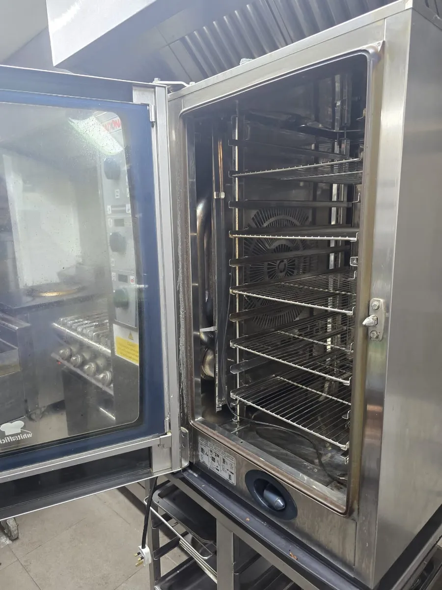 Rational combi master plus combi oven - Image 3