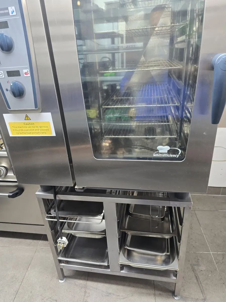 Rational combi master plus combi oven - Image 4