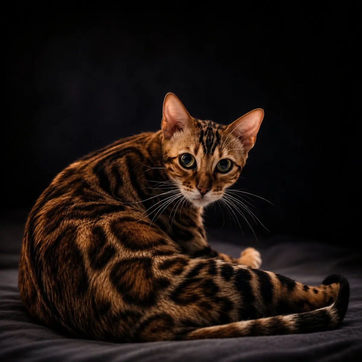 Bengal kittens  0 - Image 3