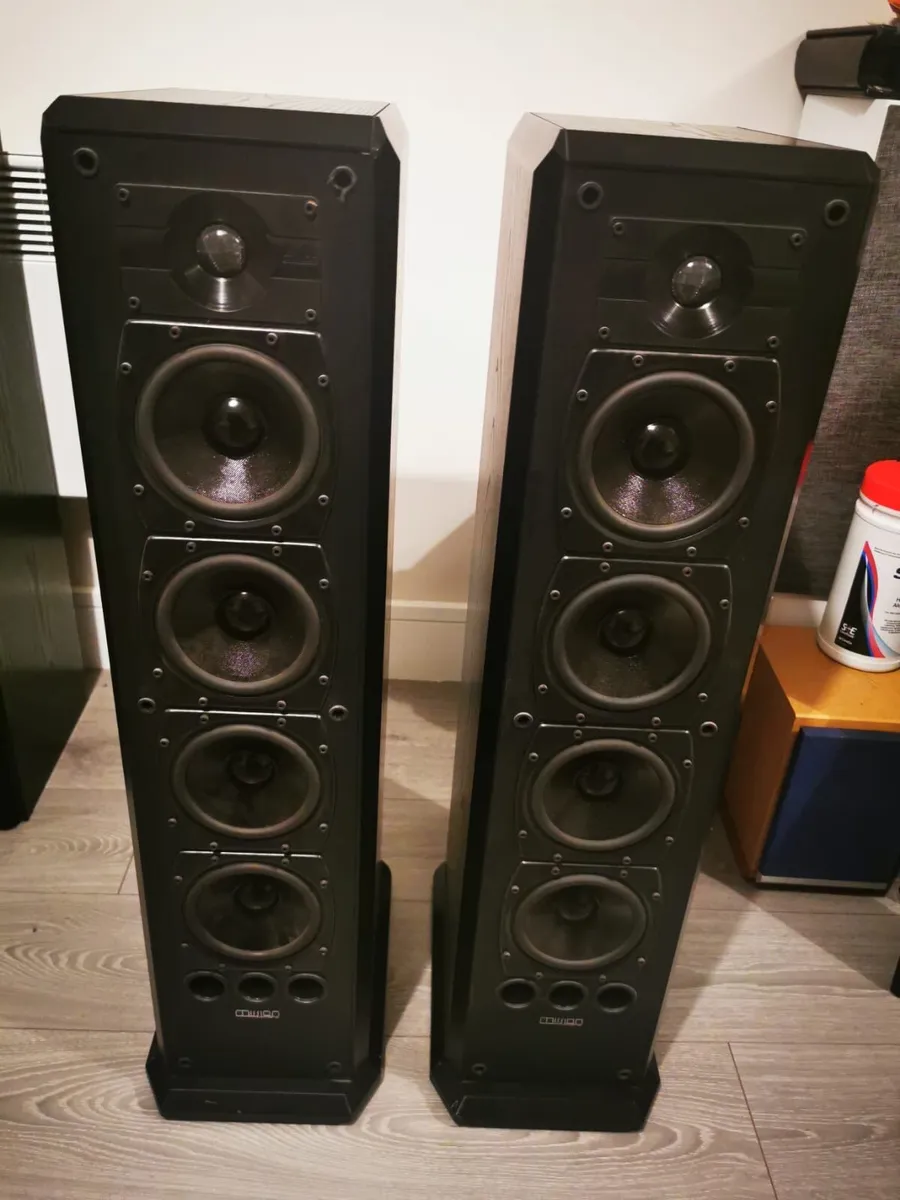 Legendary Mission 753 Speakers - Image 1