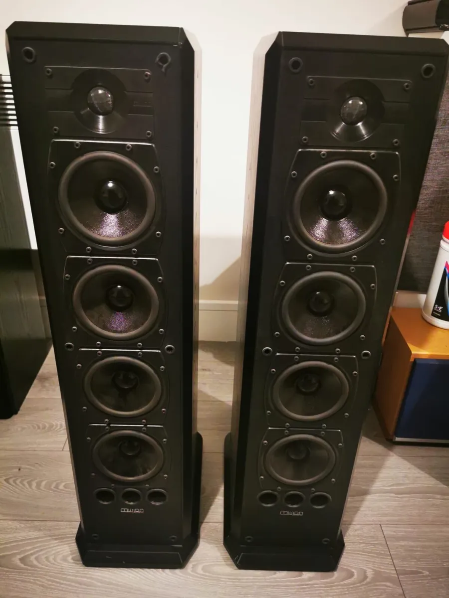 Legendary Mission 753 Speakers - Image 2
