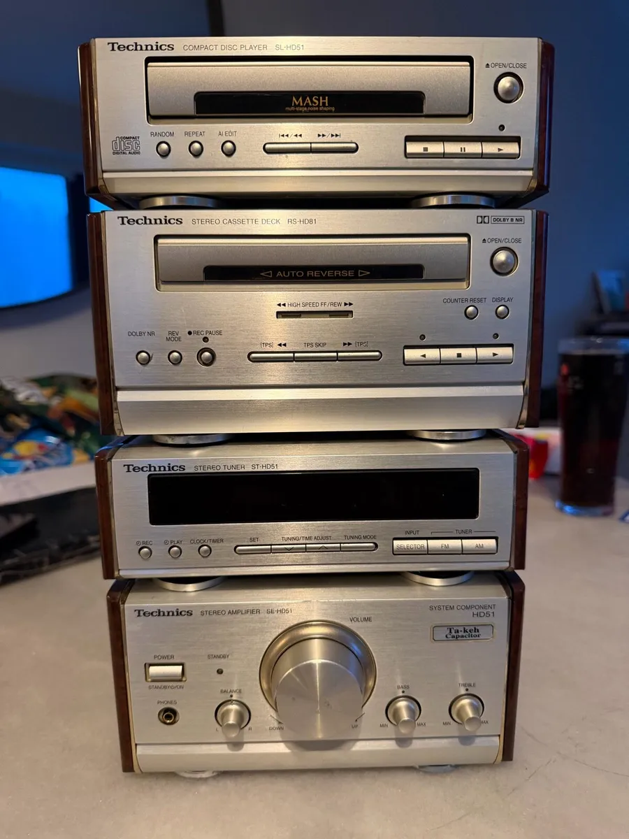 Technics Hi-Fi