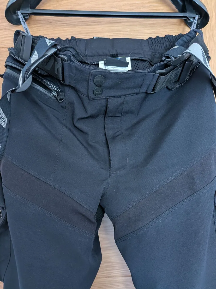 Rukka Navigator Laminated Goretex Motorc trousers - Image 3