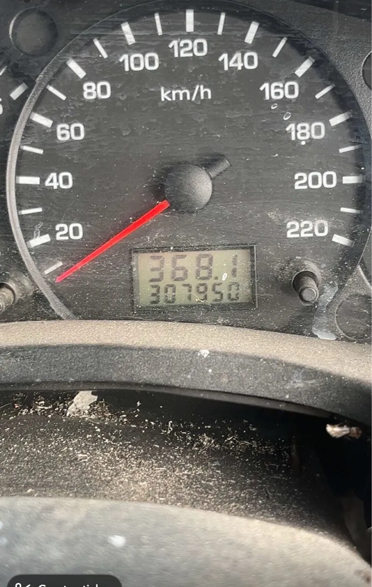 Ford transit 07 connect €650 - Image 3