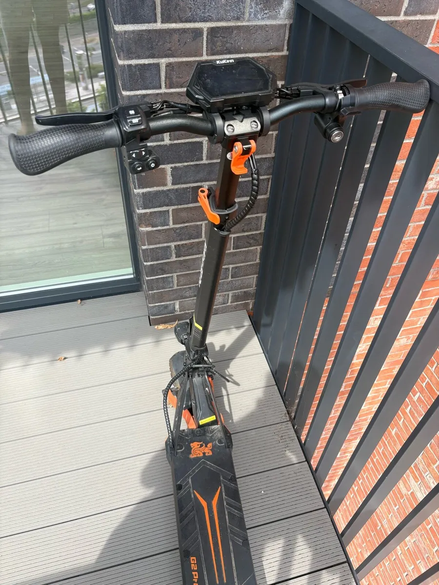 E scooter Kukrin g2 pro - Image 3