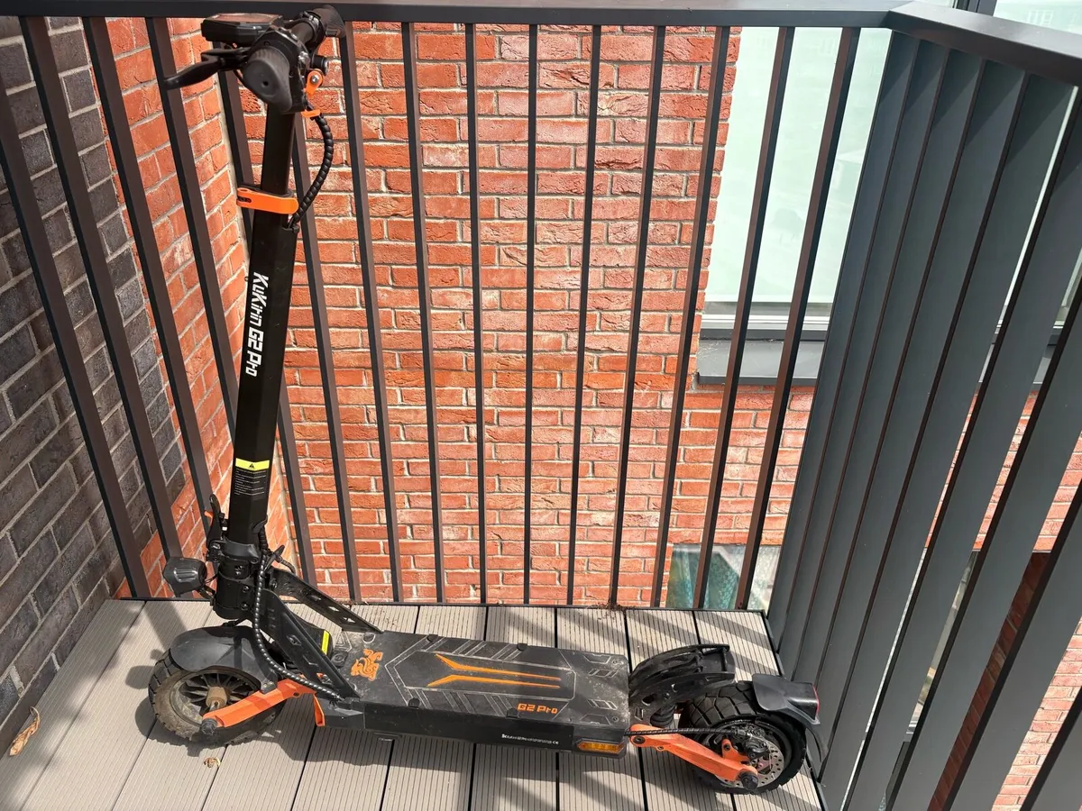 E scooter Kukrin g2 pro - Image 1