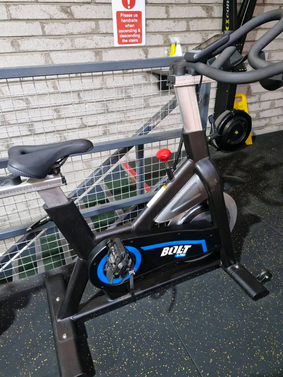 Commercial spinning bikes - Image 2