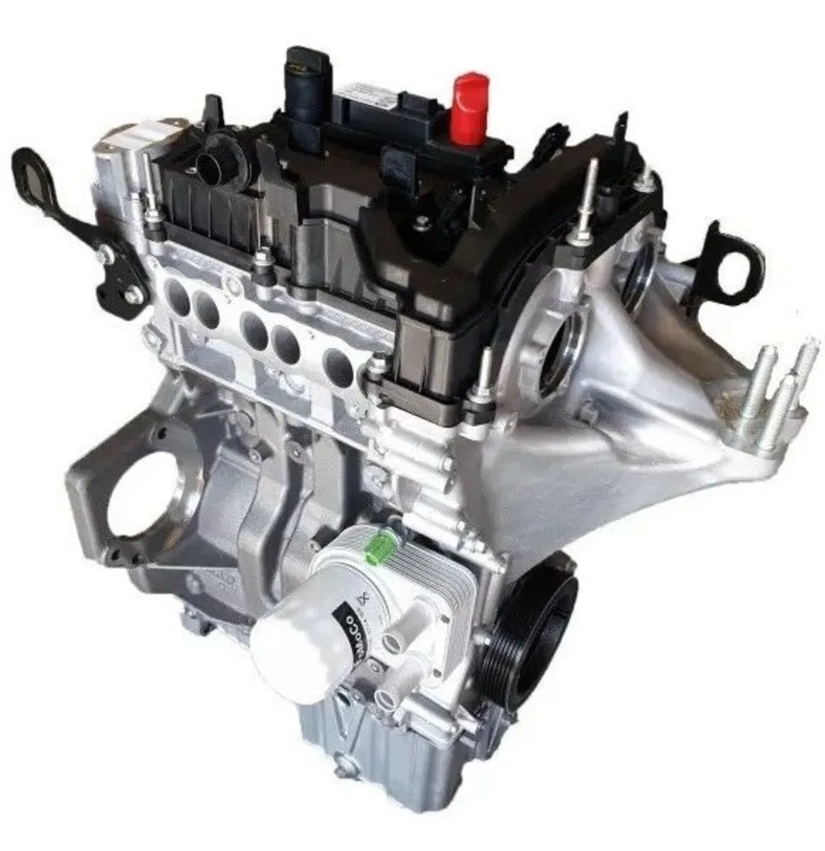 MK7 FORD FIESTA ENGINE 1.0 PETROL Non Turbo - Image 1