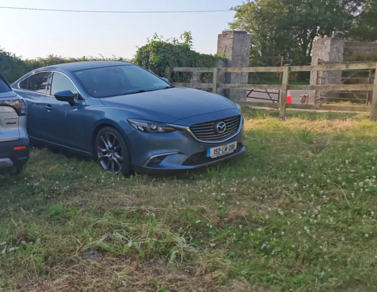 Mazda 6 2015 sport - Image 1