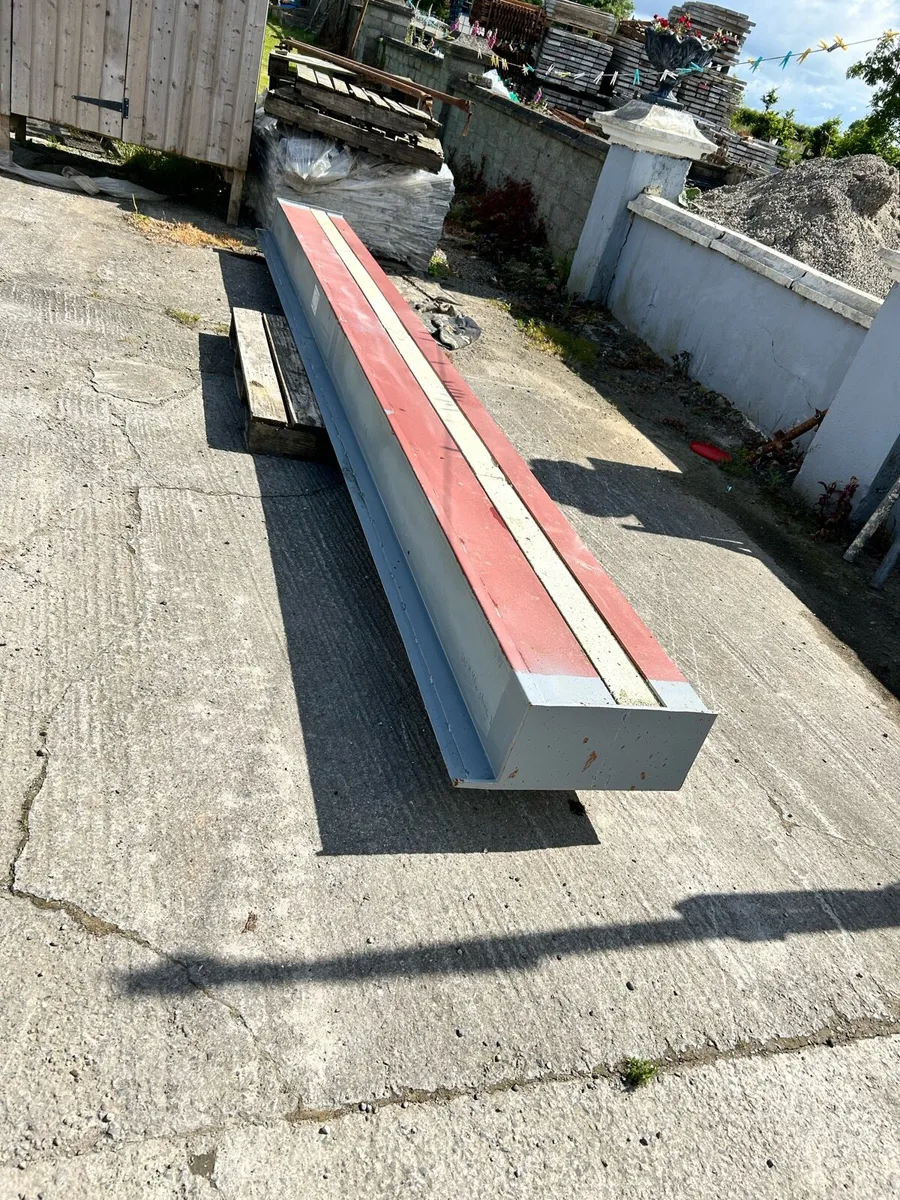 Steelite Catnic Lintil 5m with stone bearing - Image 4