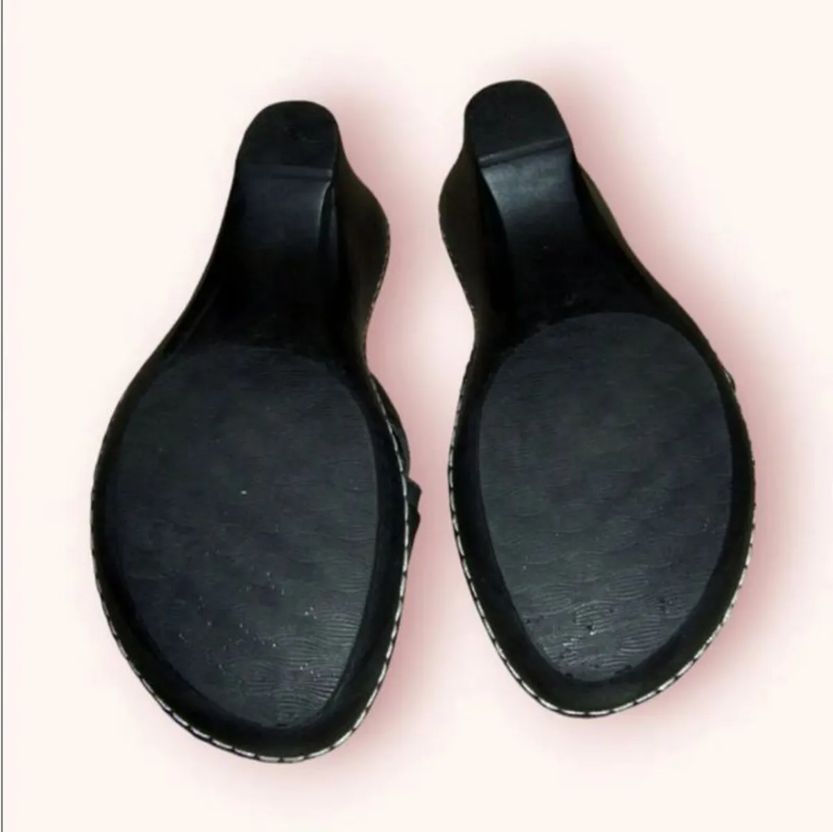 Vintage BNWT Harrods 'Sole Diva' Shoes - Image 3