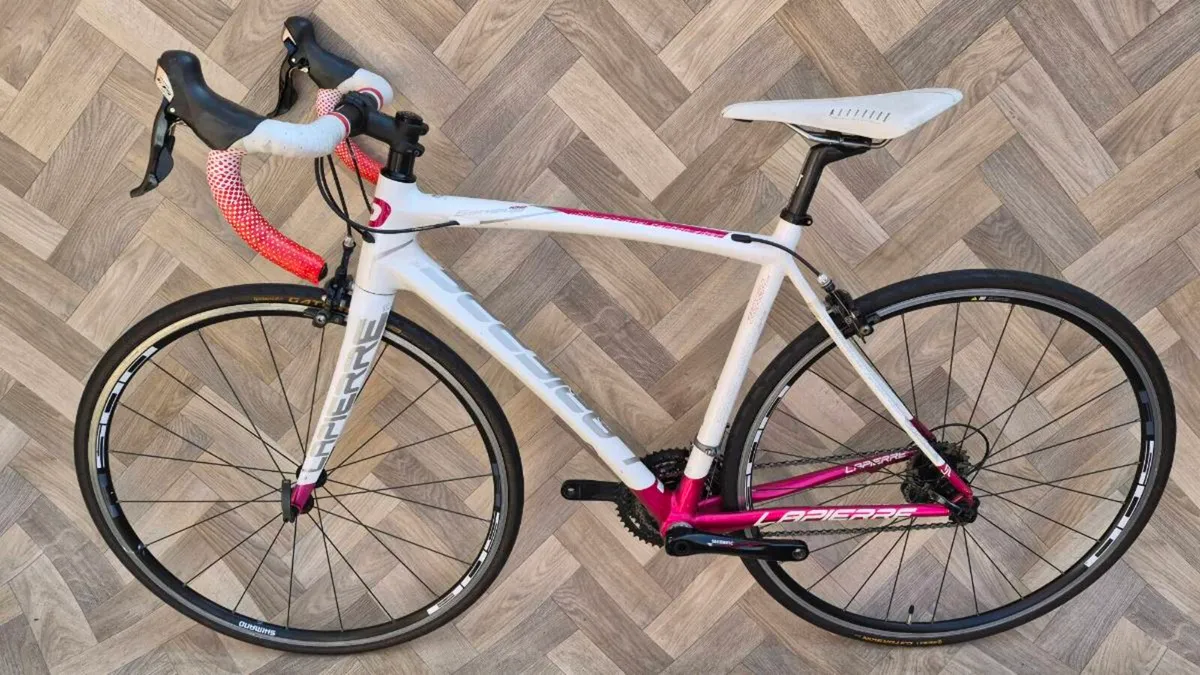 LAPIRERRE SENSIUM,FULL CARBON, MADE IN 🇫🇷 - Image 2