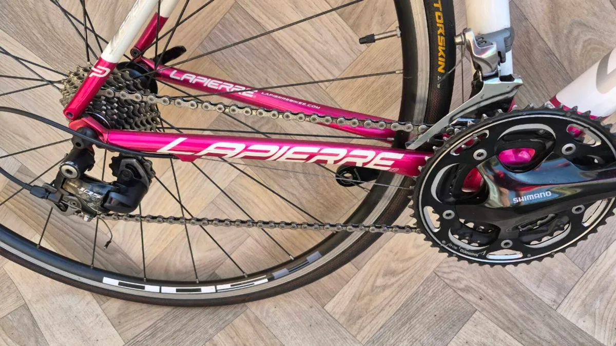 LAPIRERRE SENSIUM,FULL CARBON, MADE IN 🇫🇷 - Image 3