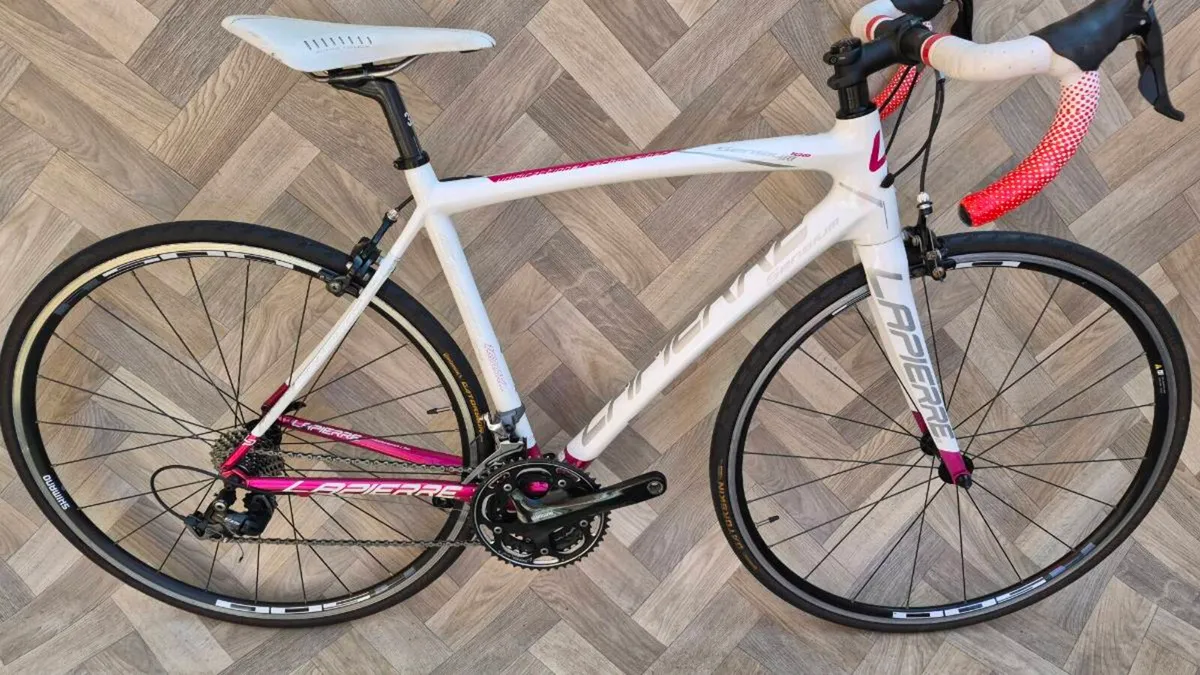 LAPIRERRE SENSIUM,FULL CARBON, MADE IN 🇫🇷 - Image 4
