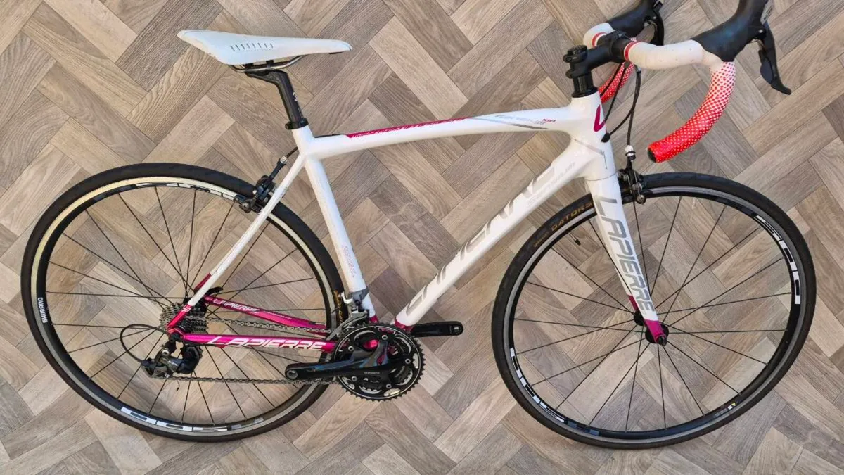 LAPIRERRE SENSIUM,FULL CARBON, MADE IN 🇫🇷 - Image 1