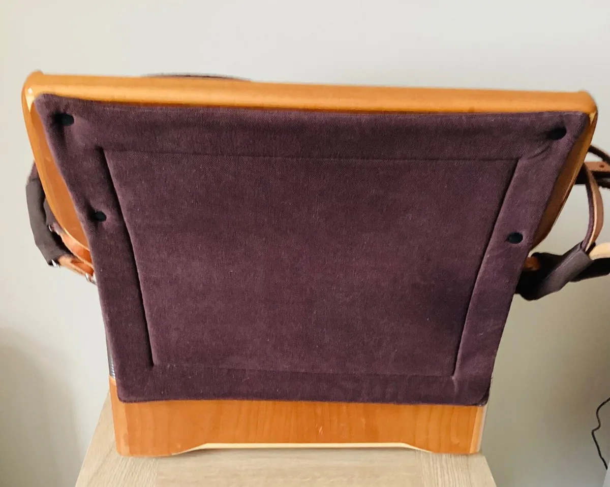 SALTARELLE CLIFDEN PIANO ACCORDION USED - Image 3