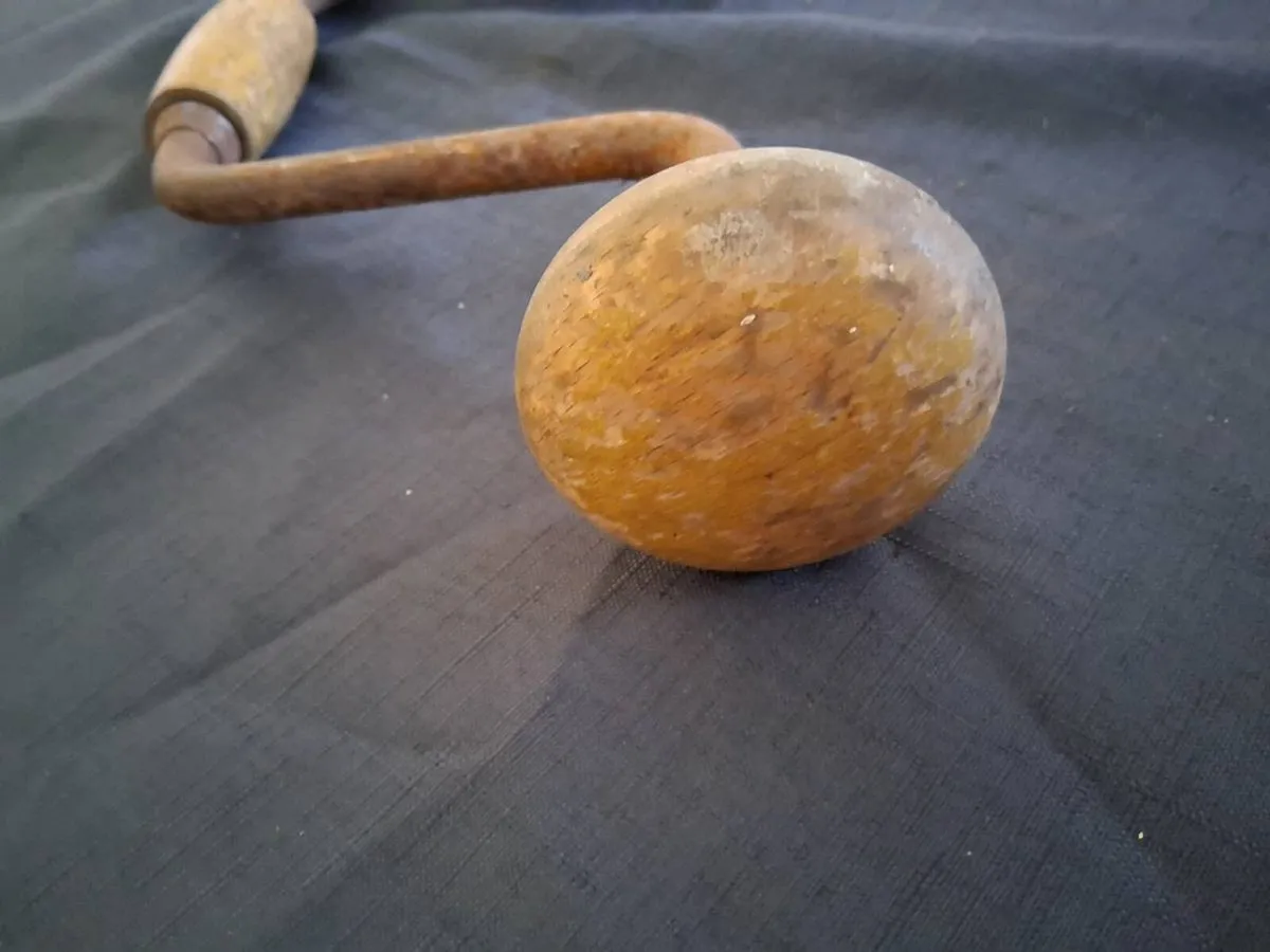 Vintage Stanley Brace Drill - Image 3