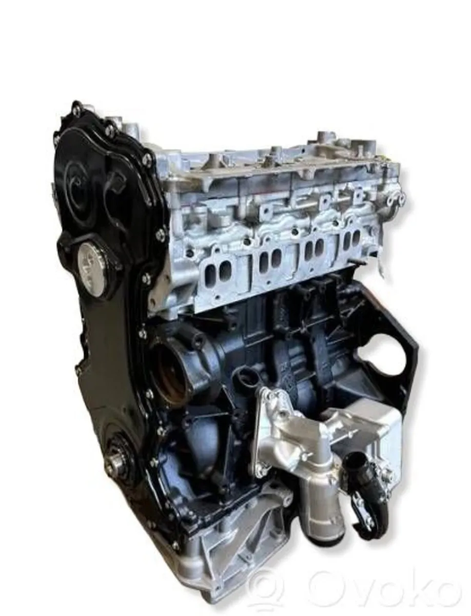 Renault Trafic 1.6 & 2.0 Engine