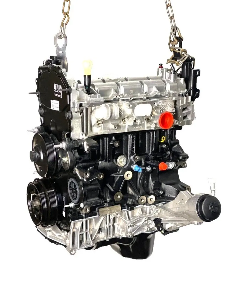 Ford Transit FWD RWD Custom 2.2 2.0 Engines