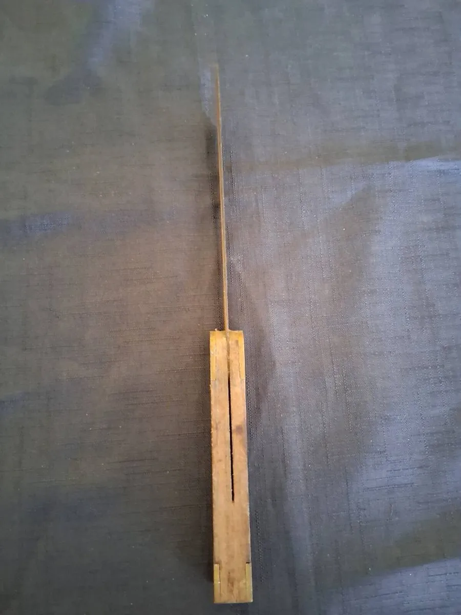 Vintage Sliding Bevel Gauge - Image 3