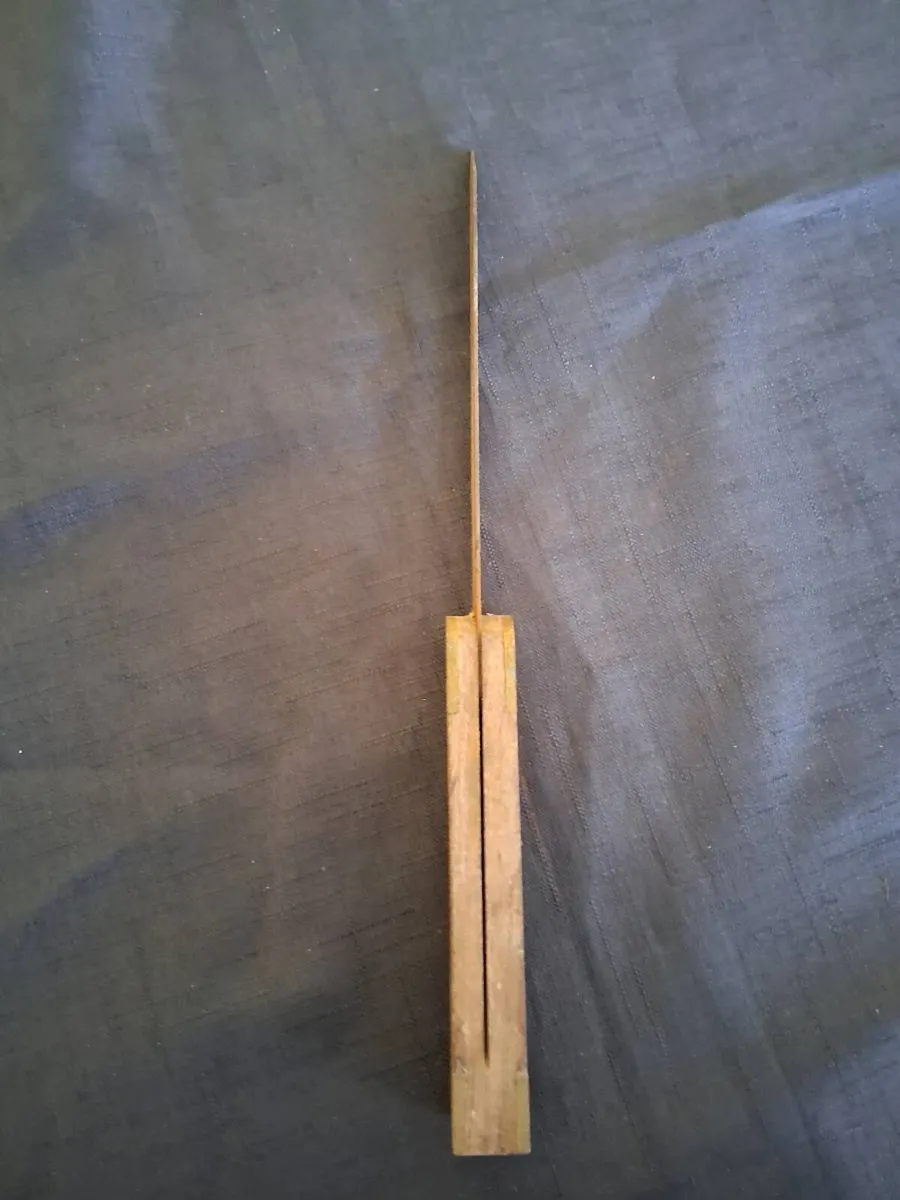 Vintage Sliding Bevel Gauge - Image 4