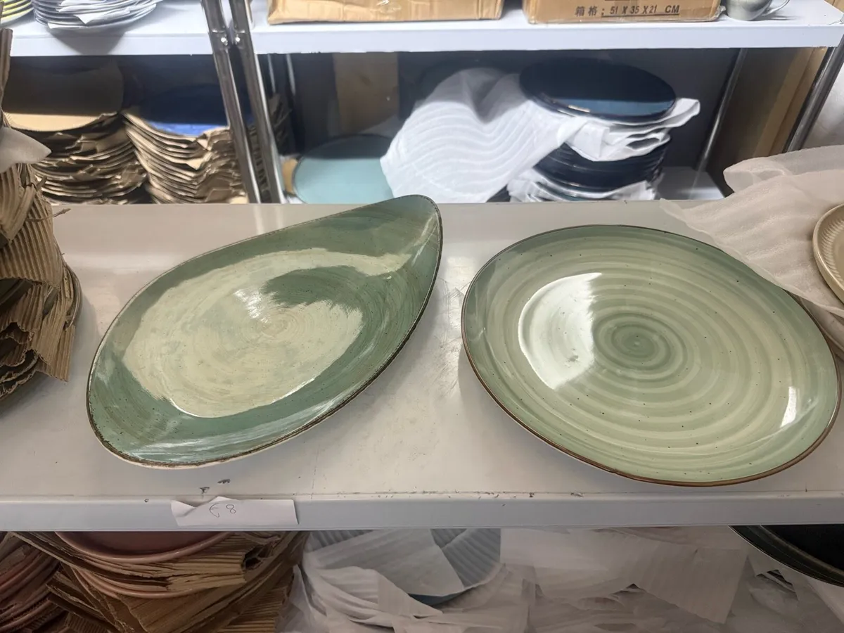New coloured plates just in - Image 1
