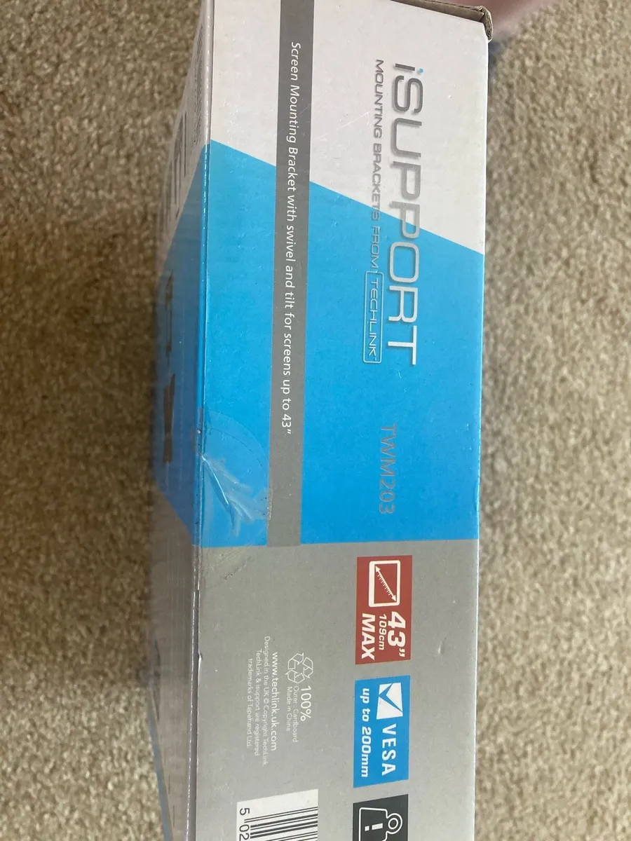Tv wall mount - Image 2