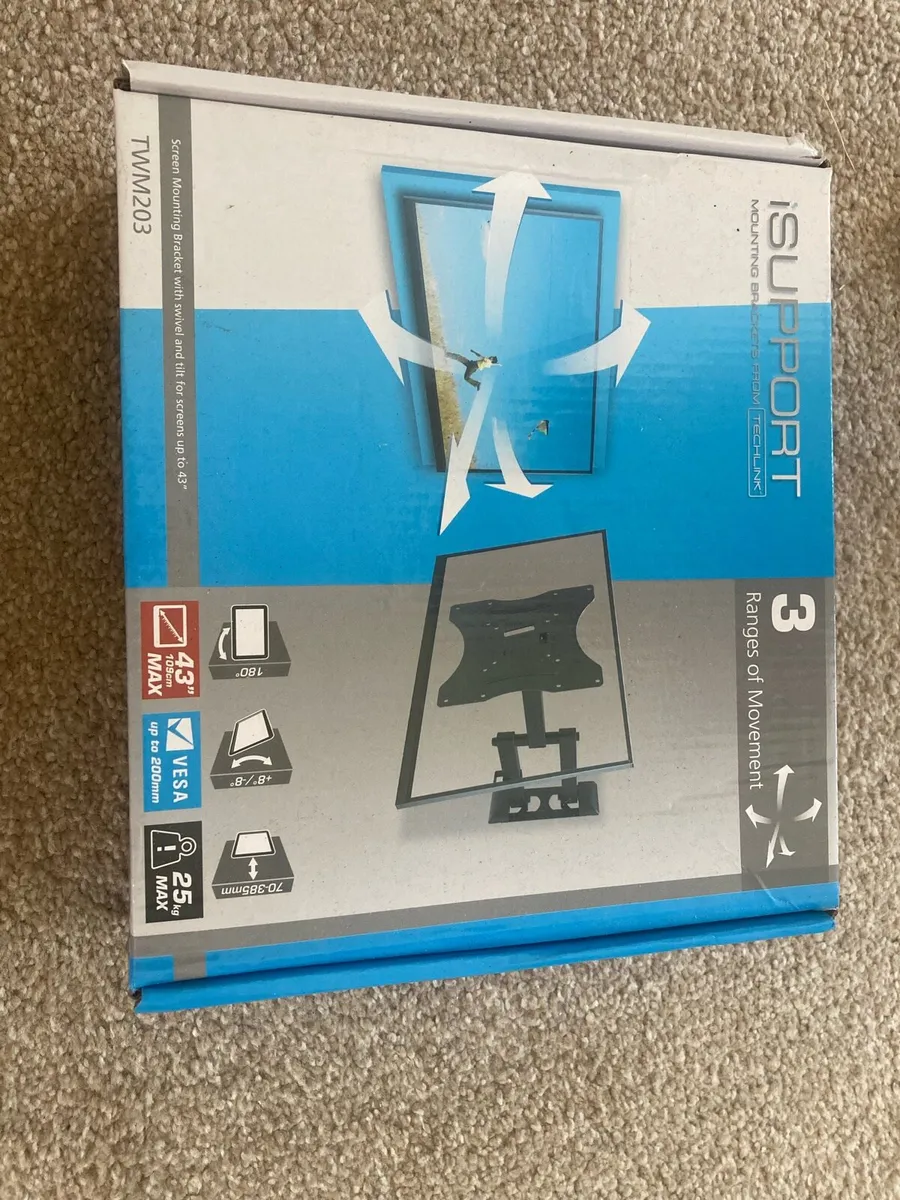 Tv wall mount - Image 3